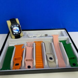 Smartwatch Series 11 - DS11 Promax High-Performance Wearable Technology