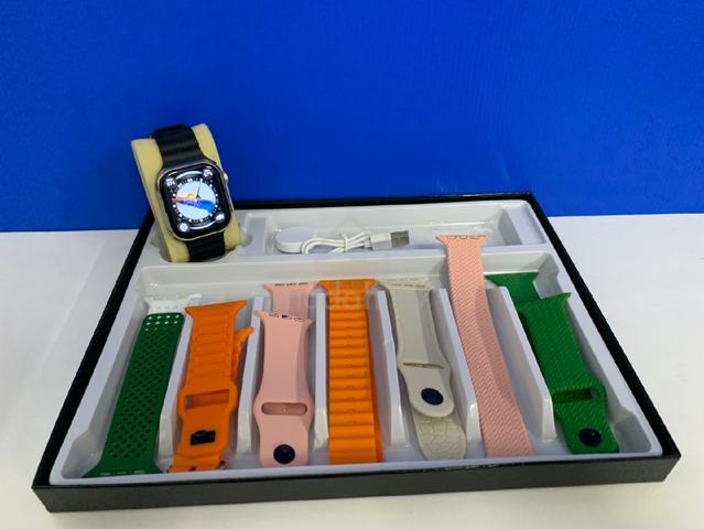 Smartwatch Series 11 - DS11 Promax High-Performance Wearable Technology % Smartwatch Series 11 - DS11 Promax High-Performance Wearable Technology