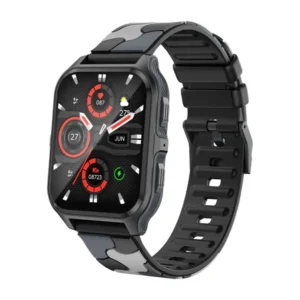 Smartwatch with BT Calling Feature - Gray COLMI P73