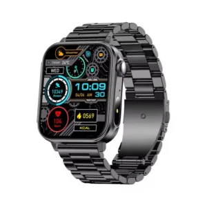 Smartwatch with Metal Band - Colmi P80 BT Calling Feature