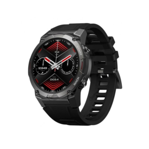 Smartwatch with Voice Calling Feature - Zeblaze Vibe 7 Pro in Black