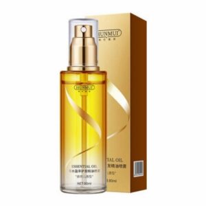 Smoothing Hair Perfume Spray with Essential Oils for Luxurious Care