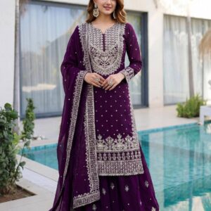 Soft Jorjet Three-Piece Set - Elegant and Comfortable Fashion Ensemble