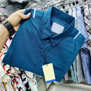 Solid Full Sleeve Premium Shirt for Effortless Style and Comfort