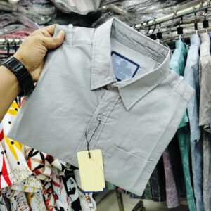 Solid Full Sleeve Premium Shirt for Men - Luxurious Fit and Fabric