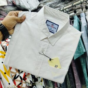 Solid Premium Quality Shirt for Men - Stylish and Classic Fit