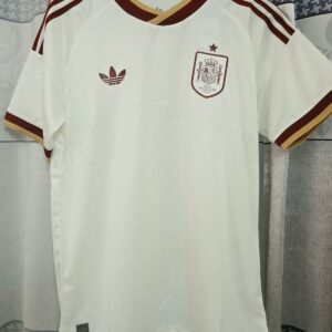 Spain Player Edition Away Jersey – Authentic 1:1 Replica Soccer Kit