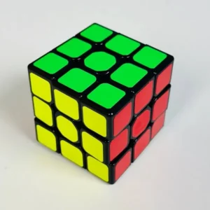 Speed Rubik's Cube 3x3 - High-Performance Puzzle Game for All Ages