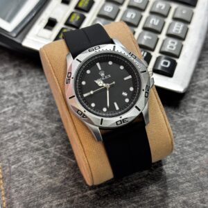 Sporty Premium Timepiece for Active Lifestyles - Stylish & Durable Watch