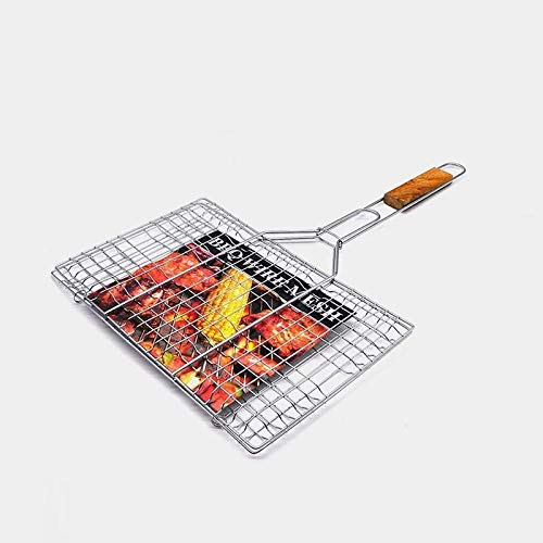 Stainless Steel BBQ Grill Net Clips for Secure Cooking and Grilling % Stainless Steel BBQ Grill Net Clips for Secure Cooking and Grilling
