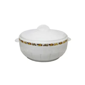 Stainless Steel Insulated Hotpot - 1800ml Designer Food Container by KIAM