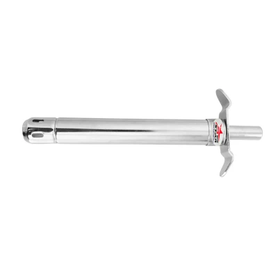 Stainless Steel Kitchen Gas Stove Lighter - Premium Quality Ignition Tool % Stainless Steel Kitchen Gas Stove Lighter - Premium Quality Ignition Tool