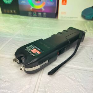 Stun Gun with Built-in Flashlight | 928 Type Self-Defense Tool