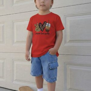 Stylish Baby T-Shirt and Denim Pant Outfit for Trendy Kids