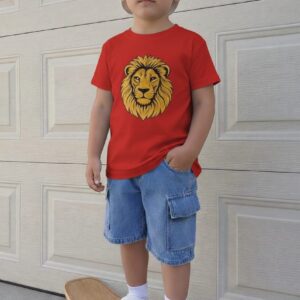 Stylish Baby T-Shirt and Denim Pant Set for Trendy Little Ones