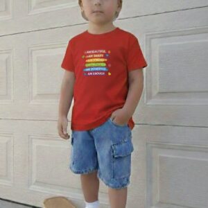 Stylish Baby T-Shirt and Denim Pants Outfit Set for Comfort and Play