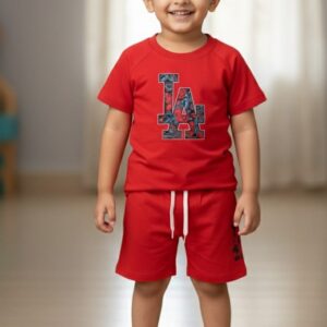 Stylish Baby T-Shirt and Pants Set for Comfort and Playtime