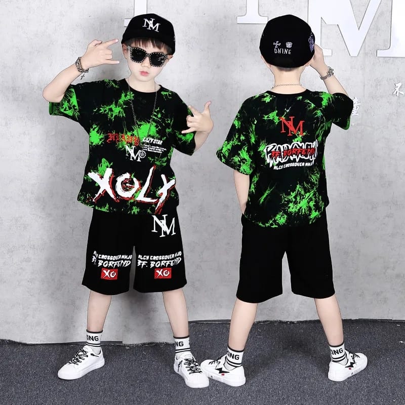 Stylish Baby T-Shirt and Pants Set for Comfort and Playtime % Stylish Baby T-Shirt and Pants Set for Comfort and Playtime