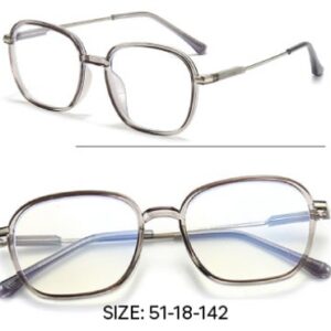 Stylish Blue Light Blocking Glasses for Eye Protection and Comfort