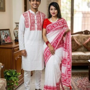 Stylish Boisakhi Panjabi Collection - Premium Traditional Attire
