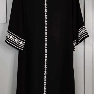 Stylish Borka Student Gown for Graduation and Special Occasions