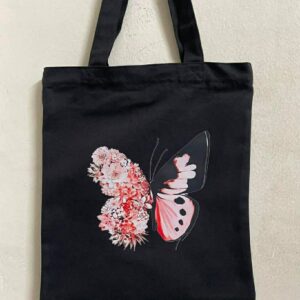 Stylish Canvas Tote Bag for Everyday Use - Durable and Versatile Design