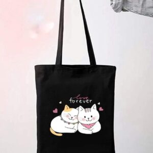 Stylish Canvas Tote Bag for Everyday Use - Durable and Versatile Design