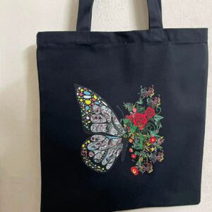 Stylish Canvas Tote Bag for Everyday Use - Durable & Versatile Design