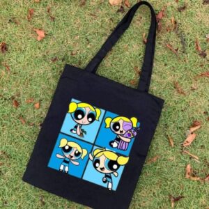 Stylish Canvas Tote Bag for Everyday Use - Durable & Versatile Design