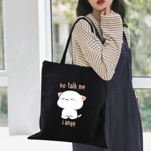 Stylish Canvas Tote Bag for Everyday Use - Durable & Versatile Design