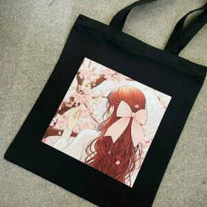 Stylish Canvas Tote Bag for Everyday Use - Durable & Versatile Storage Solution