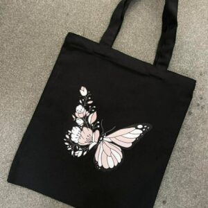 Stylish Canvas Tote Bag for Everyday Use - Eco-Friendly and Durable