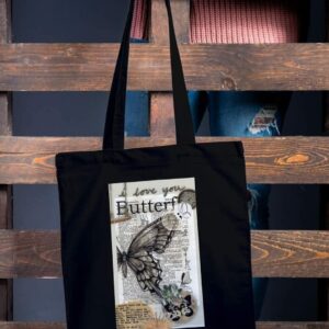 Stylish Canvas Tote Bag for Everyday Use - Eco-Friendly and Versatile