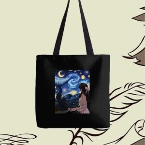 Stylish Canvas Tote Bag for Everyday Use – Eco-Friendly and Versatile