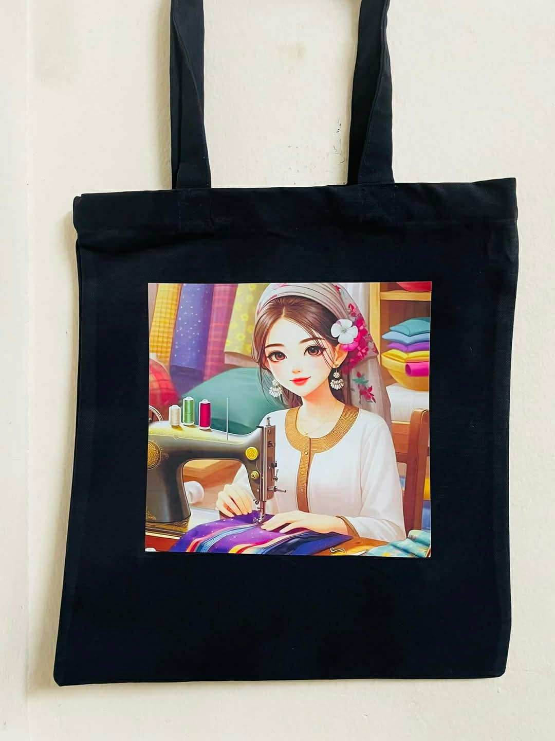 Stylish Canvas Tote Bag for Everyday Use - Eco-Friendly & Durable % Stylish Canvas Tote Bag for Everyday Use - Eco-Friendly & Durable