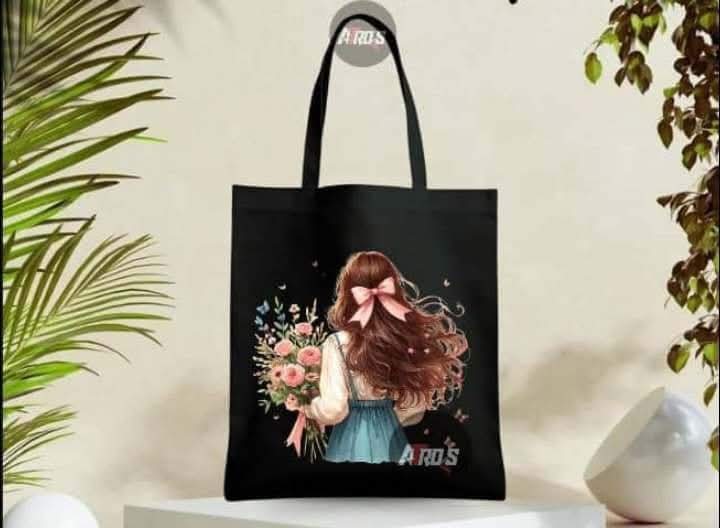 Stylish Canvas Tote Bag for Everyday Use - Eco-Friendly & Durable % Stylish Canvas Tote Bag for Everyday Use - Eco-Friendly & Durable