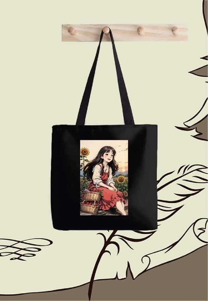 Stylish Canvas Tote Bag for Everyday Use - Eco-Friendly & Durable % Stylish Canvas Tote Bag for Everyday Use - Eco-Friendly & Durable