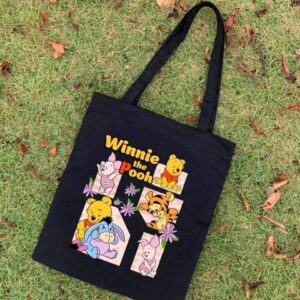 Stylish Canvas Tote Bag for Everyday Use - Eco-Friendly & Durable