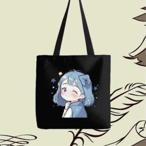 Stylish Canvas Tote Bag for Everyday Use - Eco-Friendly & Versatile