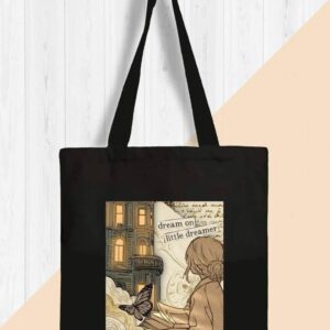 Stylish Canvas Tote Bag for Everyday Use – Versatile and Durable