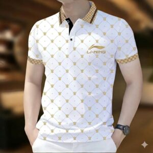Stylish Casual Men's Polo T-Shirt