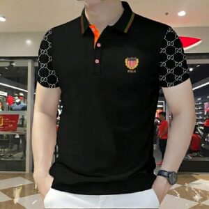 Stylish Casual Men's Polo T-Shirt