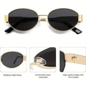 Stylish Chaina Sunglasses - Premium UV Protection and Trendy Design