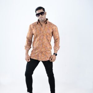 Stylish Cotton Printed Shirts