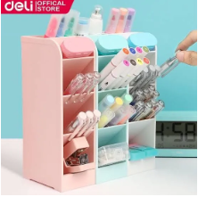 Stylish Deli 8933 Pen Holder - Versatile Organizer for Home or Office
