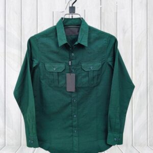 Stylish Double Pocket Lap Seam Shirt - Premium Quality for Every Occasion