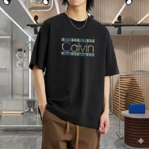 Stylish Drop-Shoulder Relaxed-Fit T-Shirt