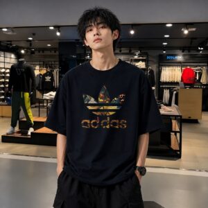Stylish Drop-Shoulder Relaxed-Fit T-Shirt