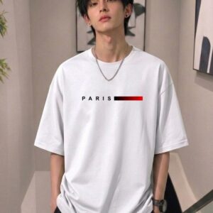 Stylish Drop-Shoulder T-Shirt