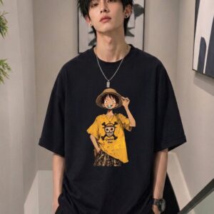 Stylish Drop-Shoulder T-Shirt